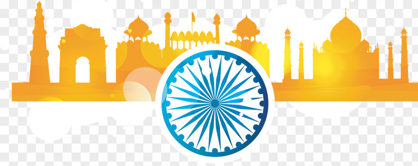 India Flag Of Vector Graphics Image PNG