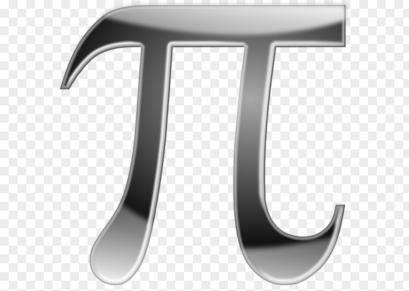 Pi Day Symbol Mathematics Clip Art PNG