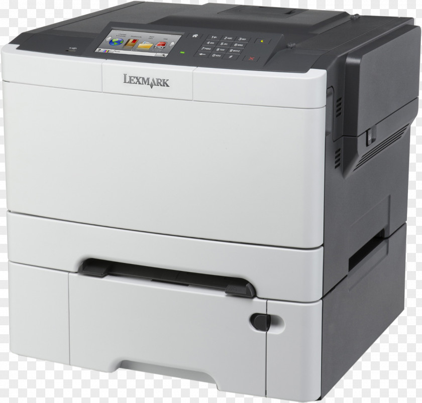 Printer Lexmark Multi-function Laser Printing PNG