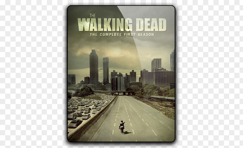 Season 1 ActorActor Rick Grimes Atlanta Days Gone Bye The Walking Dead PNG
