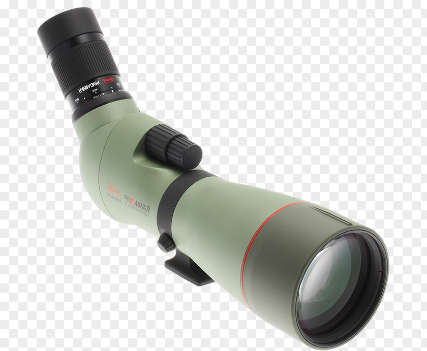 Spotting Scopes Kowa Company, Ltd. Eyepiece Optics Monocular PNG