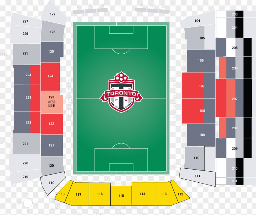 Stadium BMO Field Bank Of Montreal Toronto FC Argonauts CONCACAF Champions League PNG