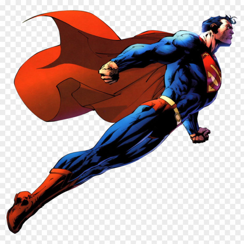 Superman Clipart Clark Kent Batman Darkseid Flight PNG