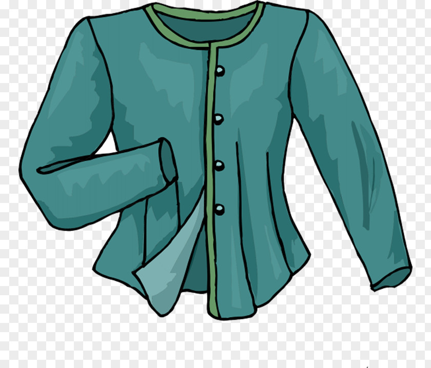 T-shirt Blouse Clip Art PNG