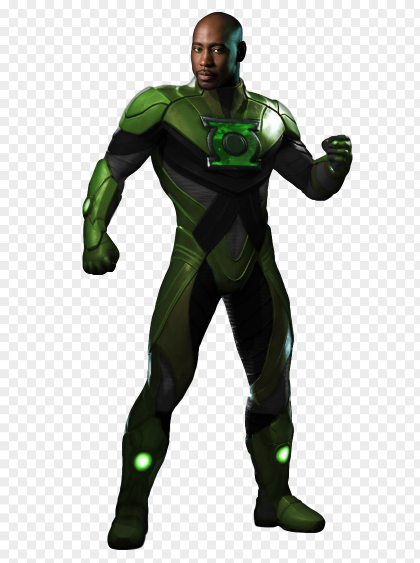The Green Lantern John Stewart Hal Jordan Injustice: Gods Among Us Injustice 2 PNG