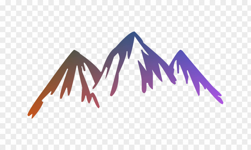 Vector Graphics Image Mountain Silhouette Logo PNG