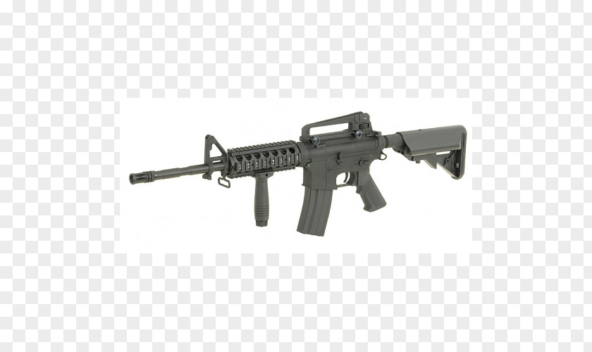Weapon FN SCAR Airsoft Guns Herstal PNG