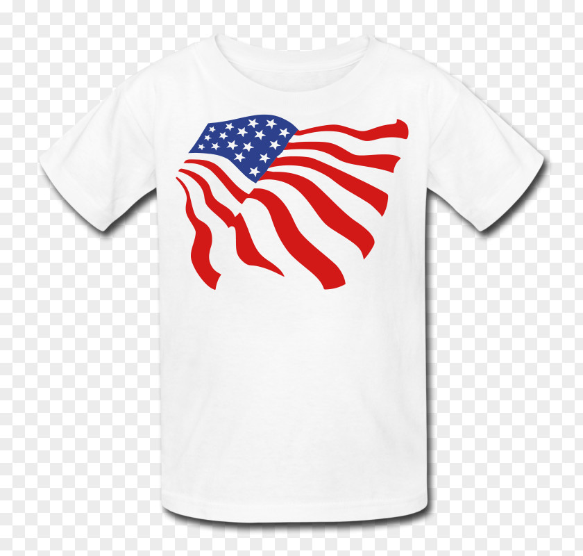 Flag Of The United States Page T-shirt Coloring Book PNG