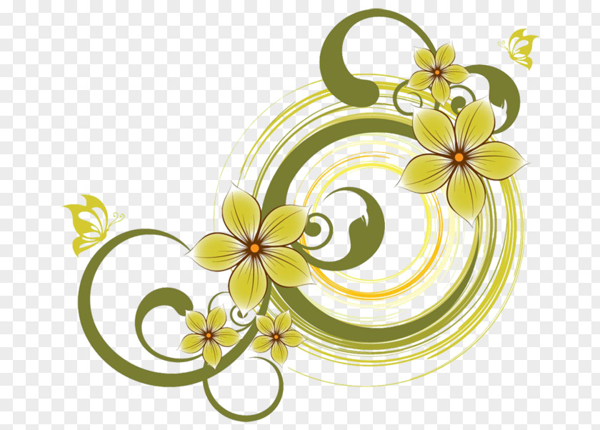 Flower Vector Graphics Floral Design Image PNG