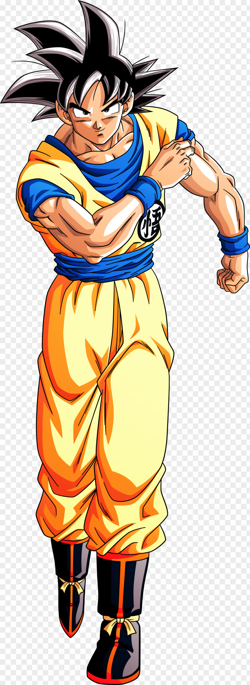 Goku Vegeta Dragon Ball Character The Universal PNG