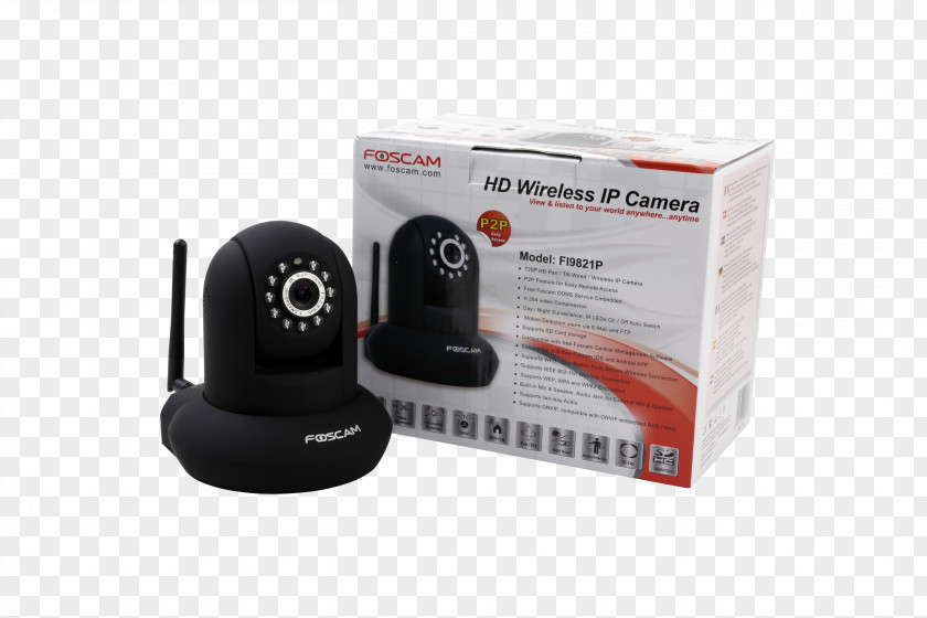 Indoor Playground IP Camera Secure Digital Bewakingscamera PNG