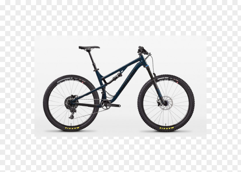 Ink Mountain Santa Cruz Bicycles Bike Aluminium PNG