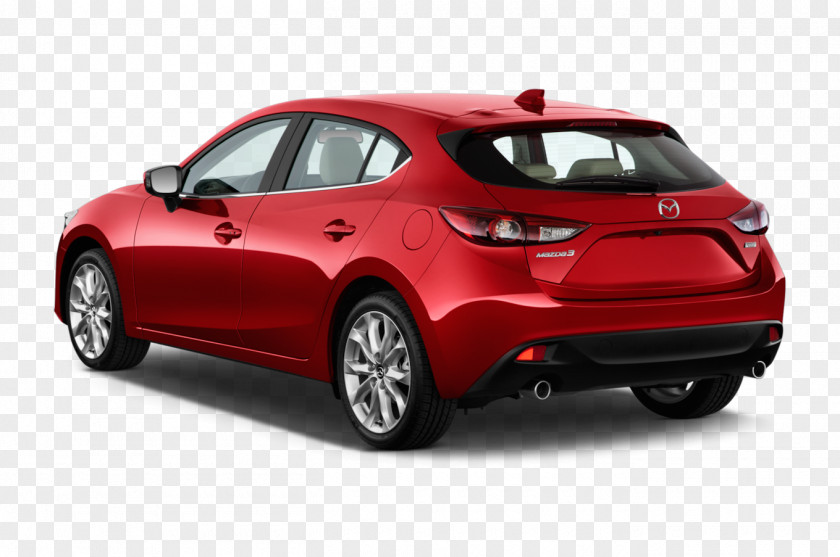 Mazda 2016 Mazda3 2015 2014 Compact Car PNG