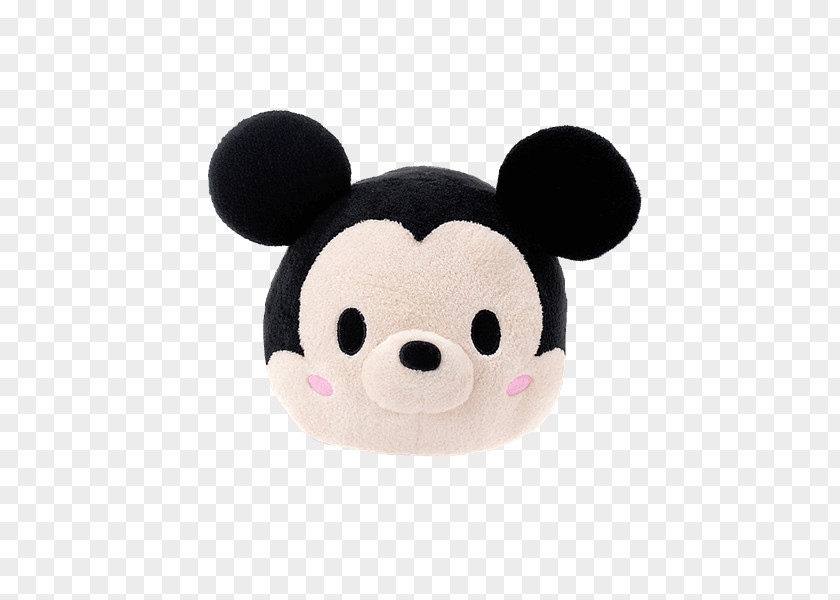 Mickey Mouse Disney Tsum Minnie Stuffed Animals & Cuddly Toys The Walt Company PNG