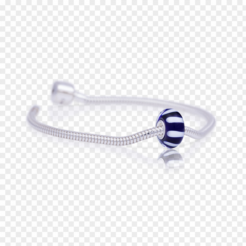 Nautico Bracelet Blu Jewelry Design Jewellery Silver PNG