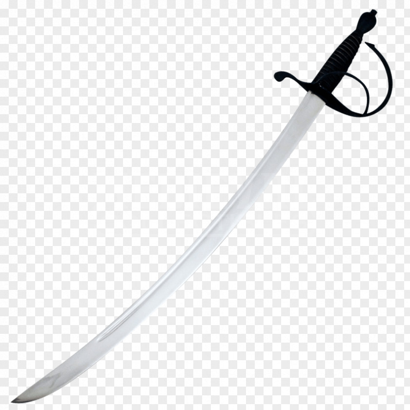 Pirate Sword Sabre PNG