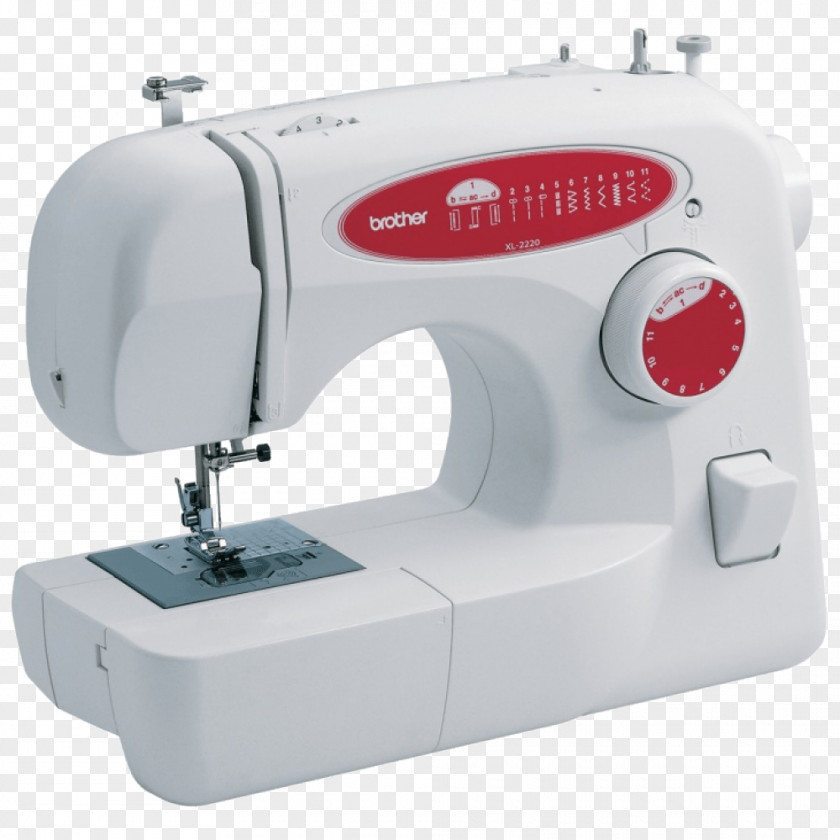 Sewing Machine Machines Brother Industries Stitch PNG