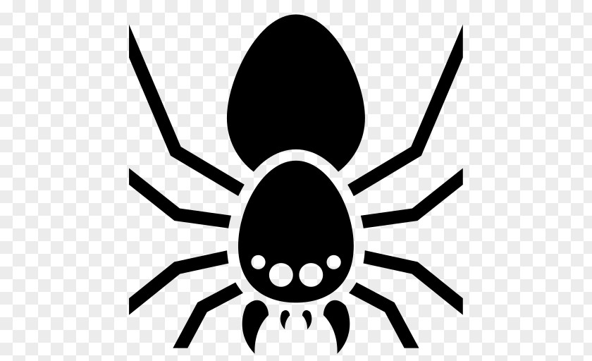 Spider Earring Clip Art PNG
