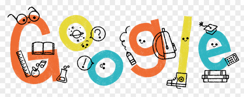 United States Google Doodle Teachers' Day PNG