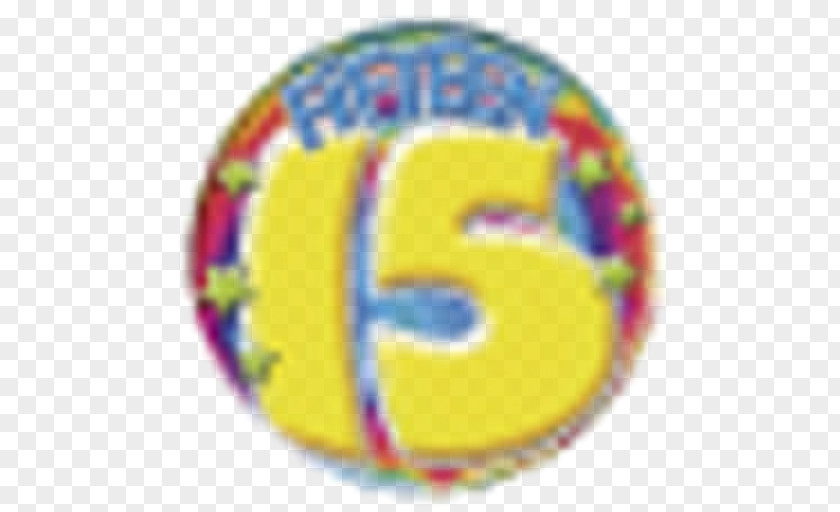 Birthday Party Wish List Garland PNG