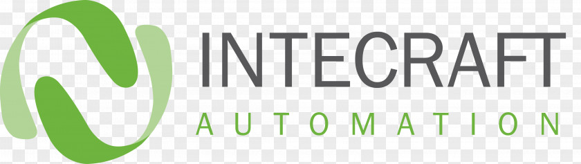 Business Logo Intecraft Automation Consultant Digital Marketing PNG