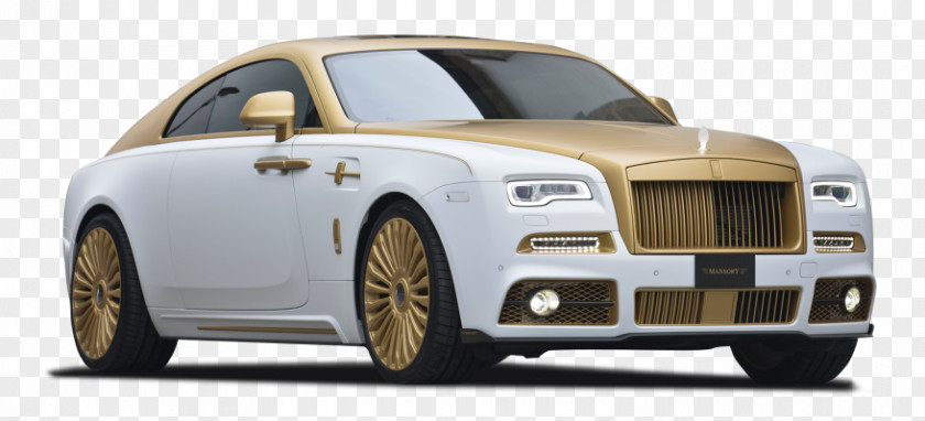 Car Rolls-Royce Ghost Wraith Luxury Vehicle PNG