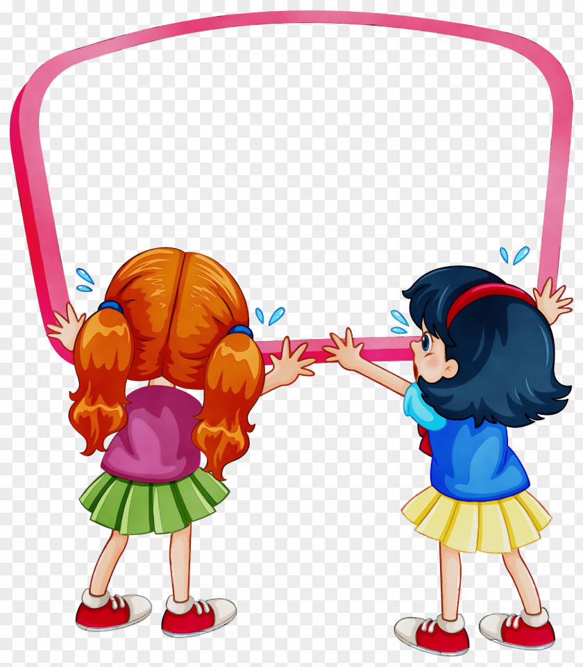 Cartoon Playset Play Toy PNG