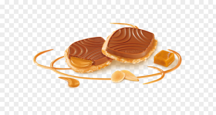 Chocolate Biscuits Crème Caramel Kambly Salt PNG