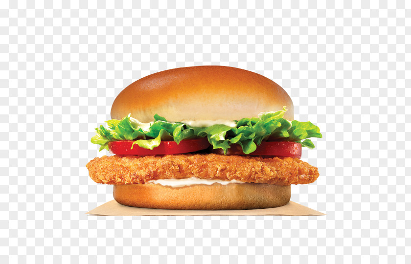 Crispy Chicken TenderCrisp Sandwich Nugget Hamburger Fried PNG
