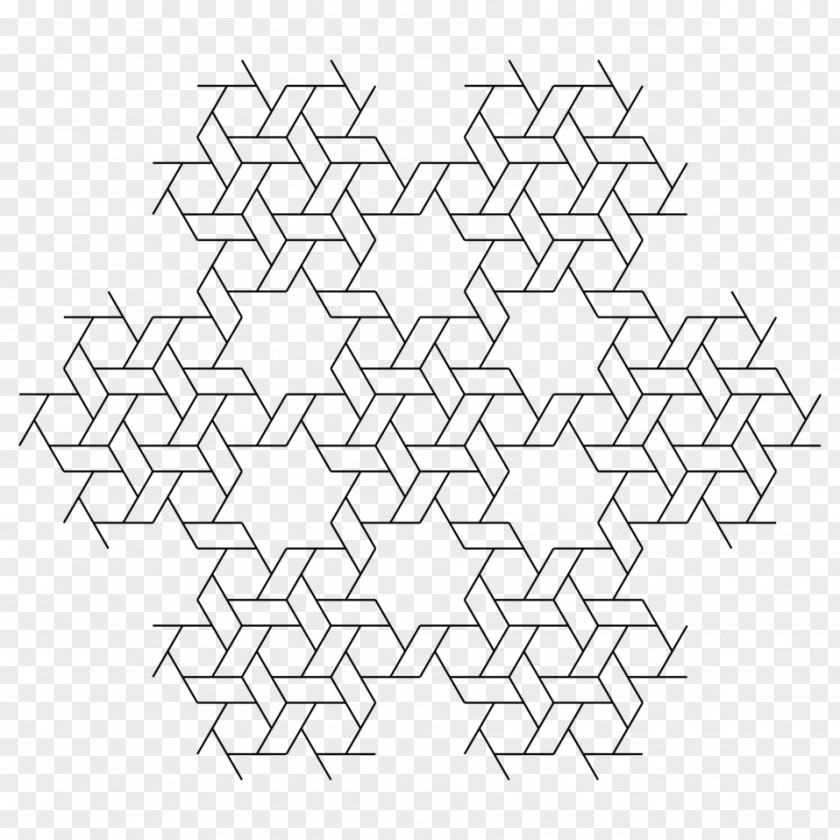 Design Geometry Coloring Book Shape Pattern PNG