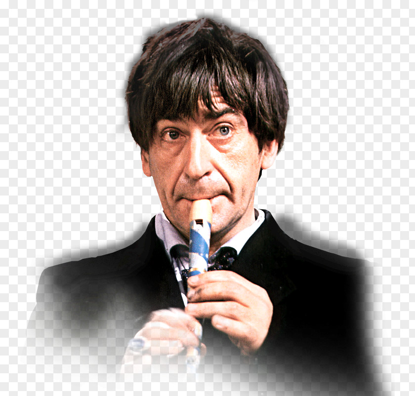 Doctor Second Who Patrick Troughton Third PNG