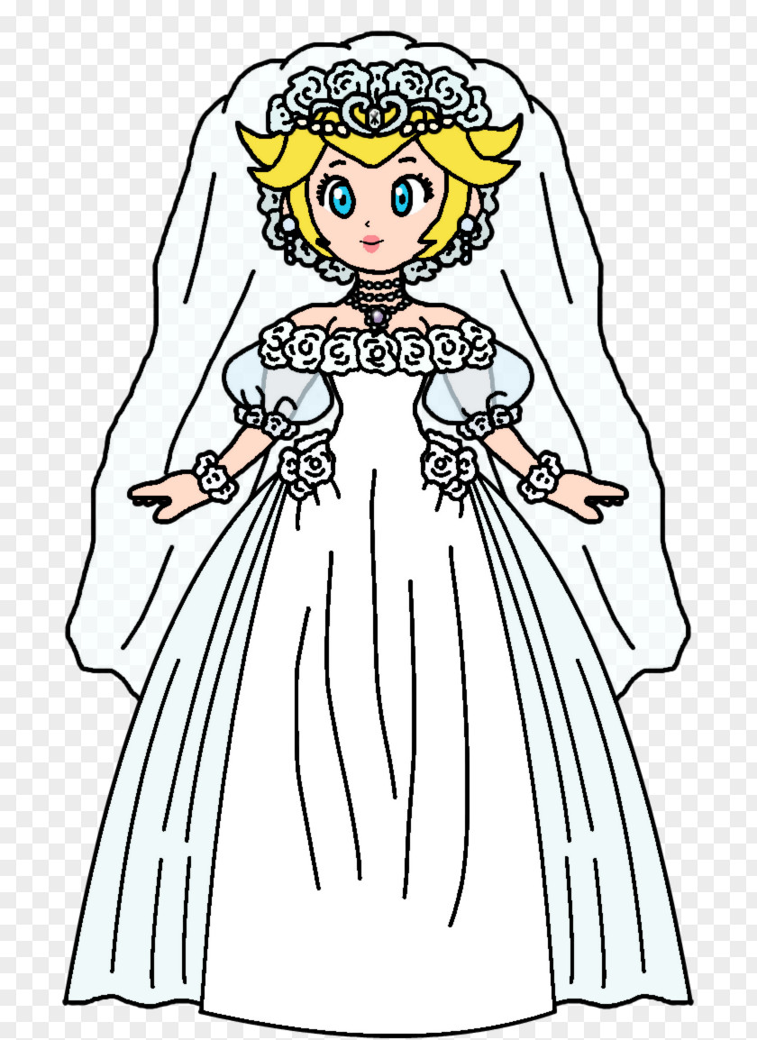 Dress Sailor Moon Chibiusa Princess Peach Wedding PNG