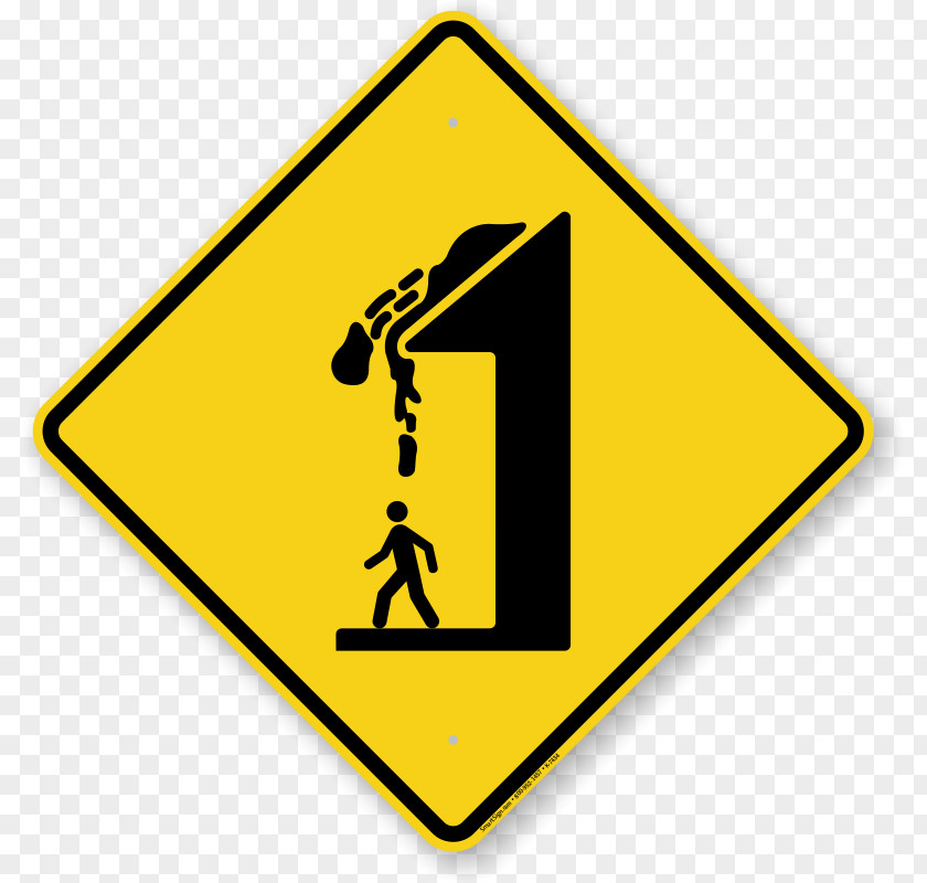 Ice Alert Signs Traffic Sign Signage Our Pledge Of Allegiance Information Symbol PNG