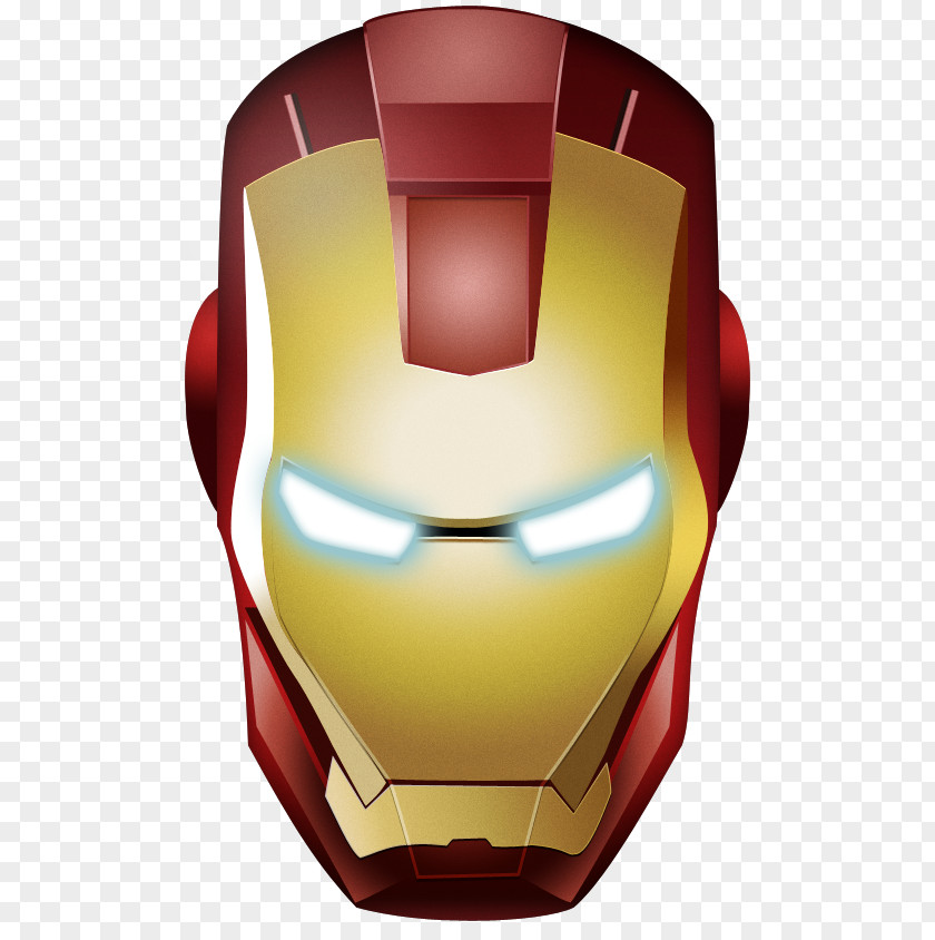 Ironman Iron Man 3: The Official Game Eye Color PNG