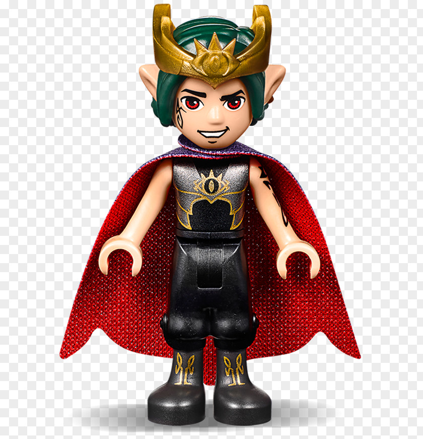 Lego Elves LEGO 41183 The Goblin King's Evil Dragon Jareth PNG