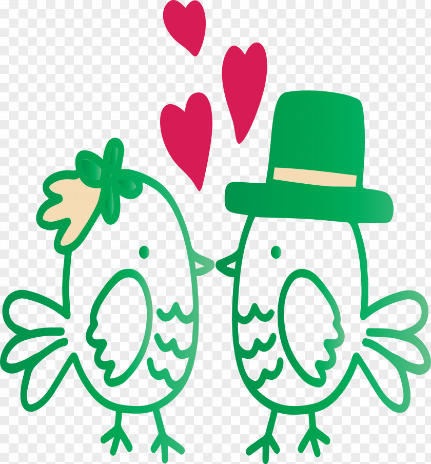 Love Bird PNG