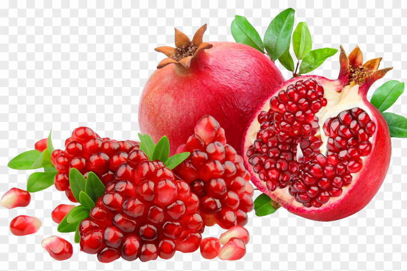 Pomegranate Fruit Free To Pull The Material Juice Green Tea Organic Food PNG