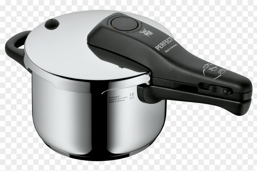 Pressure Cooker Cooking WMF Group Silit Kochtopf Cookware PNG