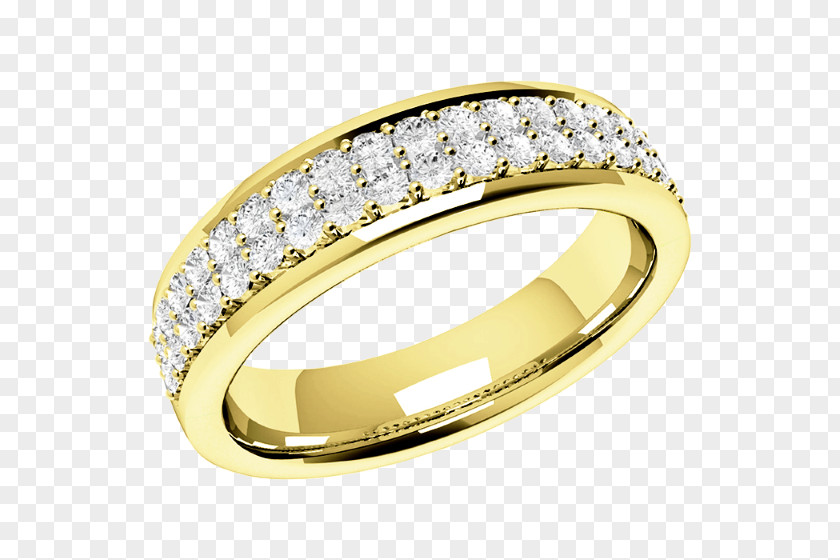 Ring Wedding Jewellery Diamond Gold PNG