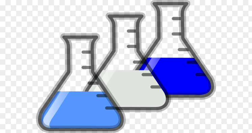 Science Beaker Test Tubes Chemistry Clip Art PNG