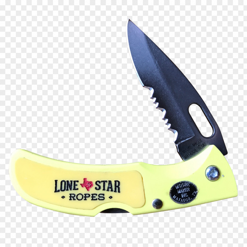 Serrated Blade Utility Knives Hunting & Survival Knife PNG