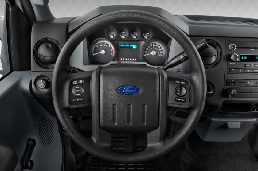 Steering Wheel 2014 Ford F-250 F-350 2007 Super Duty F-Series PNG
