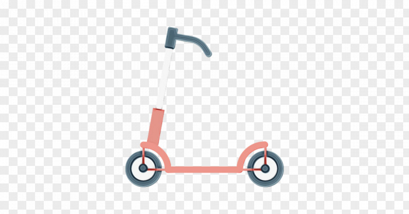 Tricycle Automotive Wheel System Vehicle Kick Scooter PNG