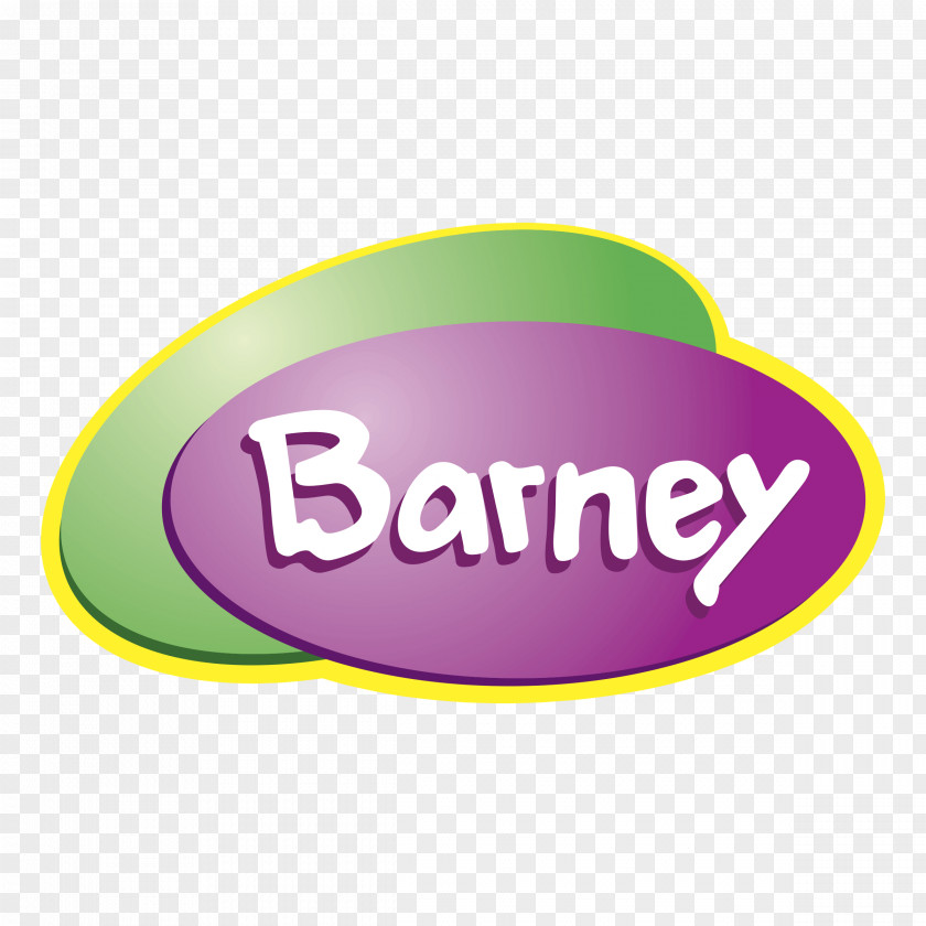 Barney Logo Brand Product Design Purple PNG