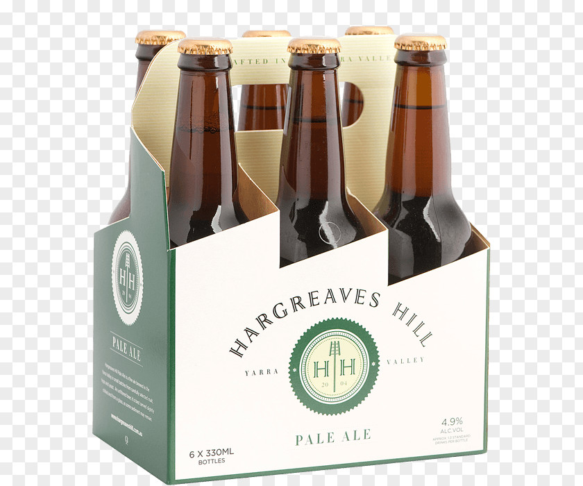 Beer Wheat Ale Erdinger Bottle PNG