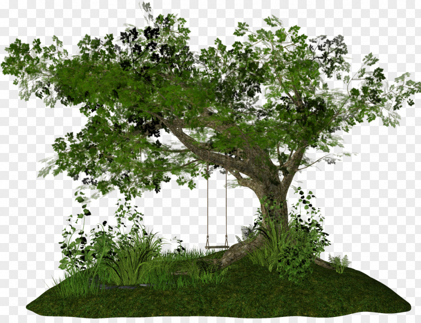 Bushes PhotoScape Tree Clip Art PNG
