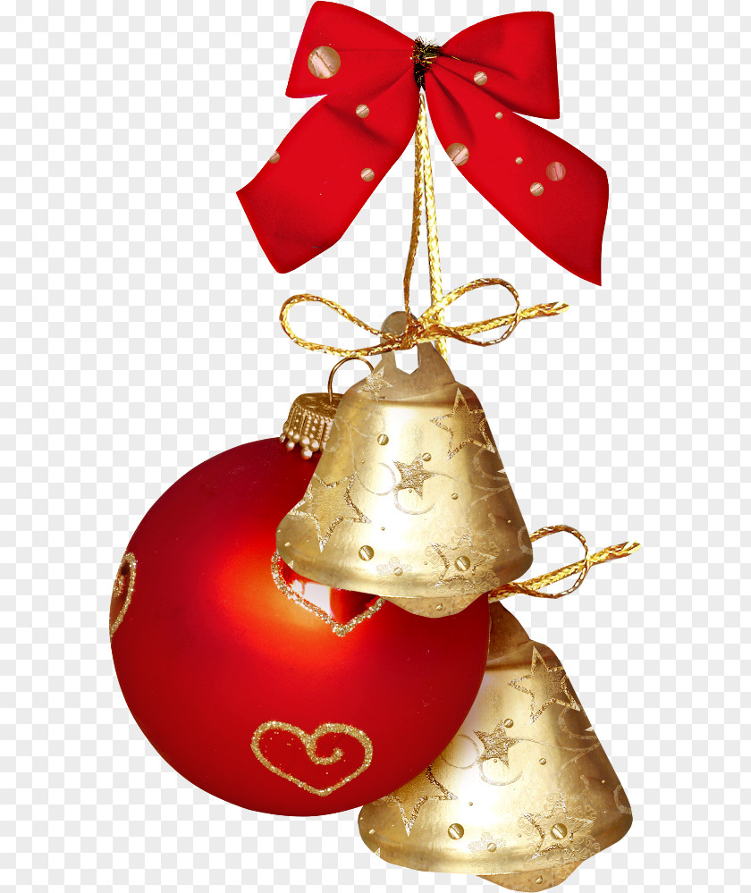 Christmas Ornament Clip Art PNG