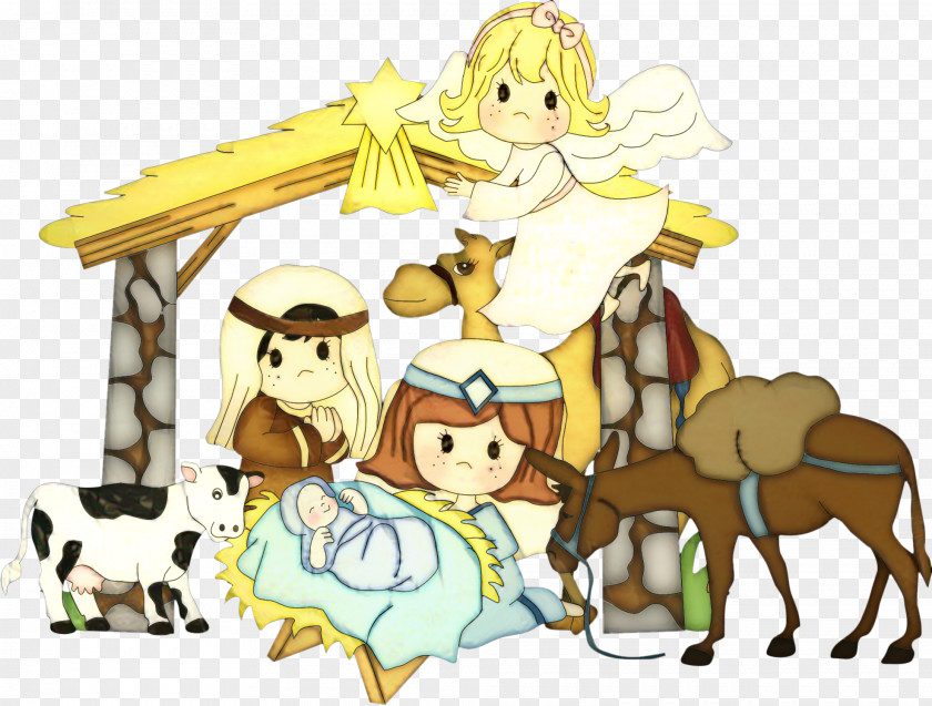 Clip Art Christmas Day Nativity Of Jesus Advent PNG