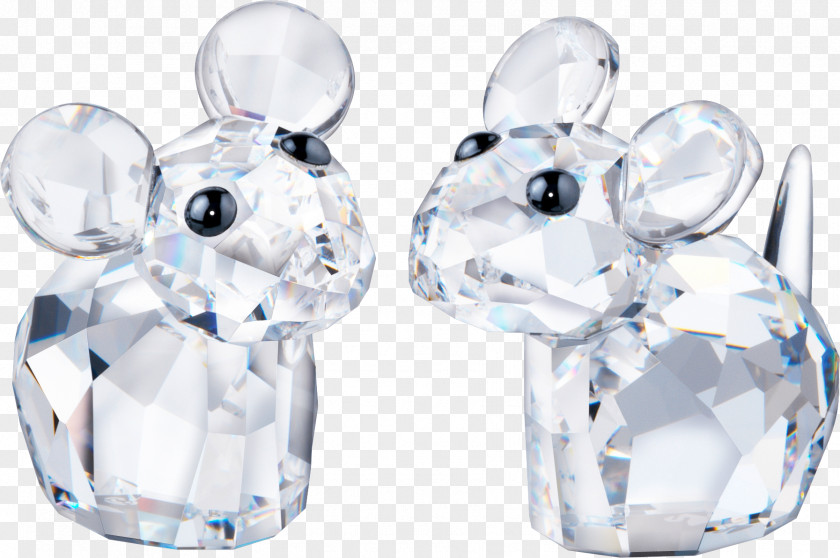Crystal Swarovski AG Lead Glass Hello Kitty Facet PNG