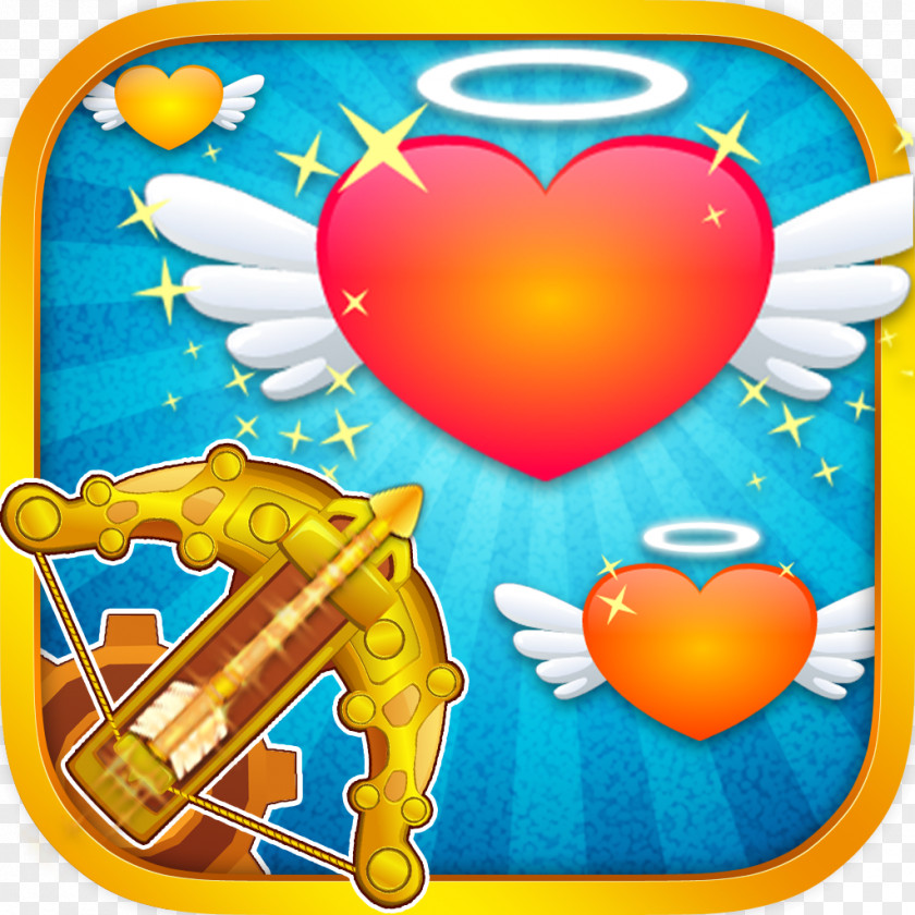 Cupid Arrow App Store Game Apple PNG